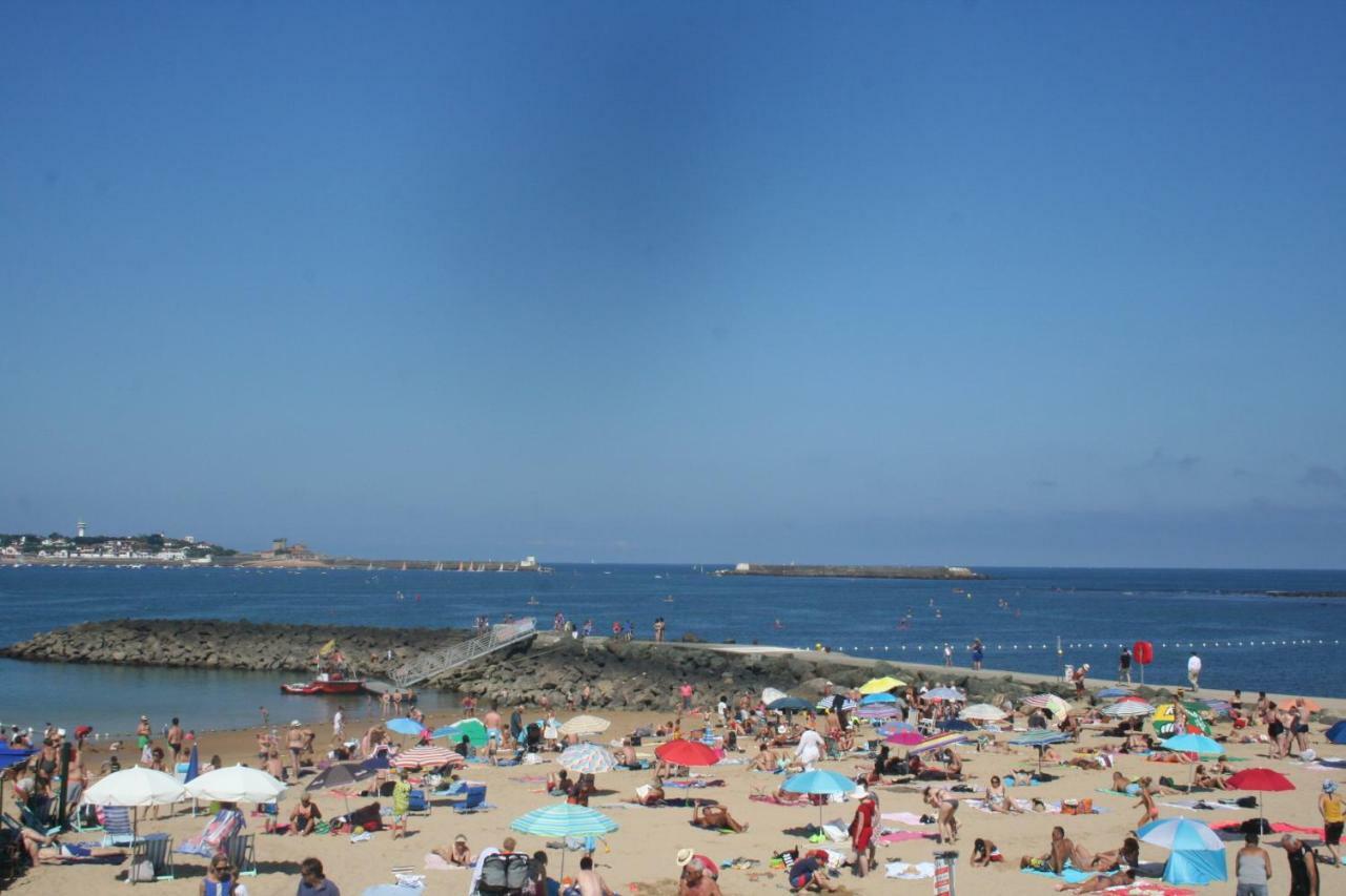 סן-ז'אן-דה-לוז Vauban 50M De La Grande Plage מראה חיצוני תמונה